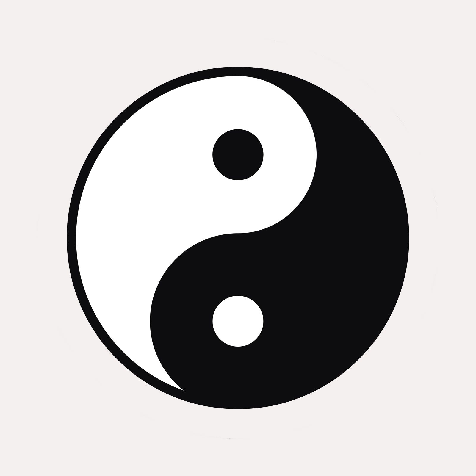 Yin and Yang symbol